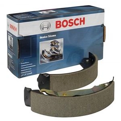 Front New Brake Shoes by BOSCH - BS227 gen/BOSCH/Front New Brake Shoes/Front New Brake Shoes_01